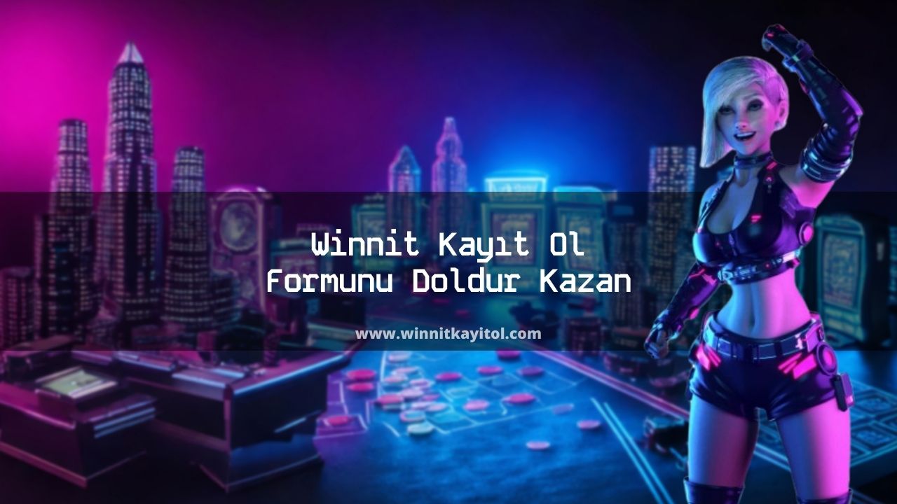 Winnit Kayıt Ol Formunu Doldur Kazan