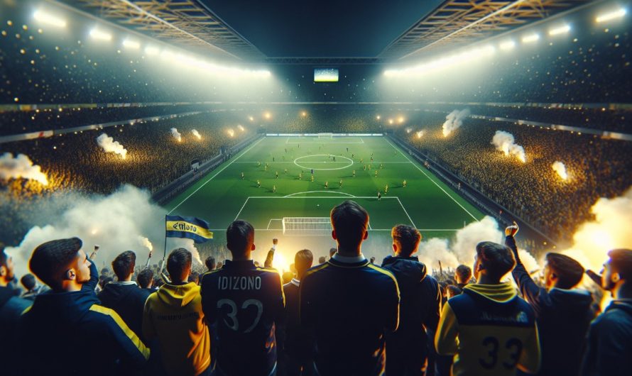 Fenerbahçe-Kadıköy’de Avrupa Hayalini Koruyor