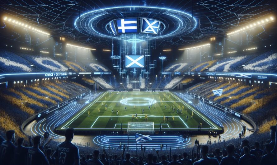 İskoçya, Yunanistan’ı 3-1 Yendi