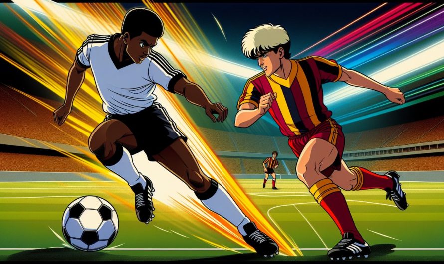 Ligin Zirvesinde Heyecan: Beşiktaş ve Galatasaray Karşı Karşıya