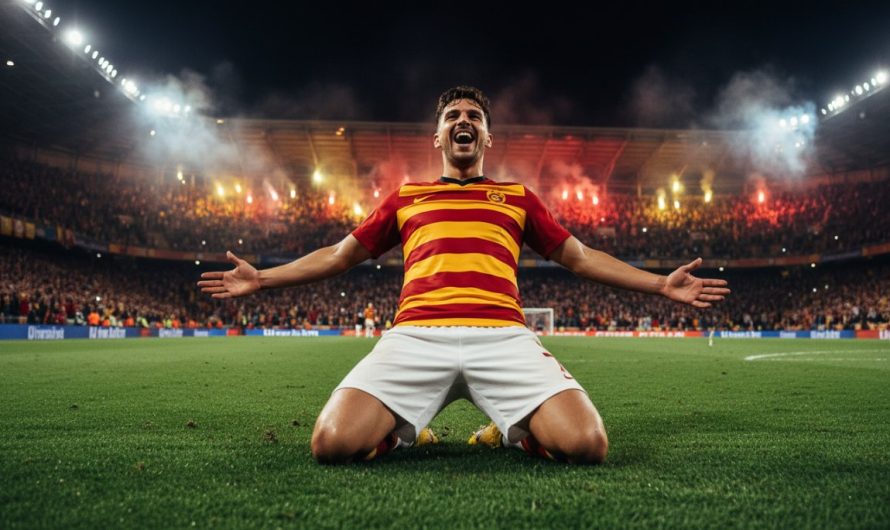 Aslan’dan Juventus’a Tarihi Tarife: 5-2’lik Görkemli Zafer