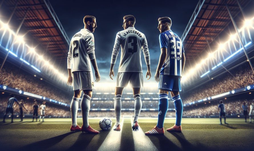 Bernabéu’da Los Blancos’un Zafer Peşinde Olduğu Kapışma