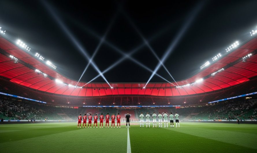 Bundesliga’da Dev Randevu: Allianz Arena’da Gol Düellosu Beklentisi