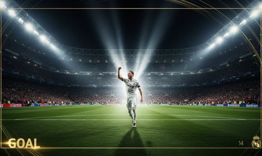 Devlerin Savaşında Real Madrid Güldü: Portekiz’de Kritik Galibiyet