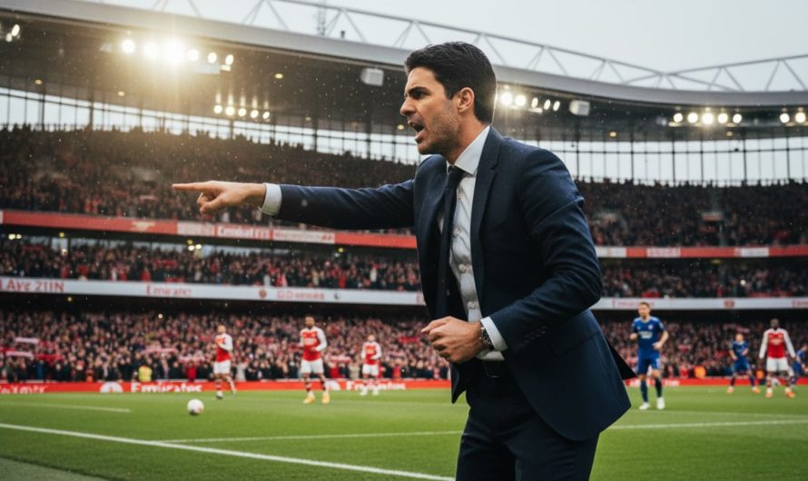 İngiltere’nin Kalbinde Kritik Mücadele: Kuzey ve Batı Karşı Karşıya