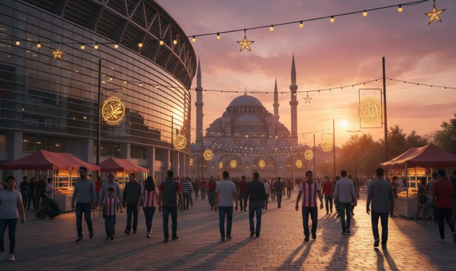 İstanbul Yolculuğu Öncesi Ada Ekibinden Kültürel Saygı Mesajı