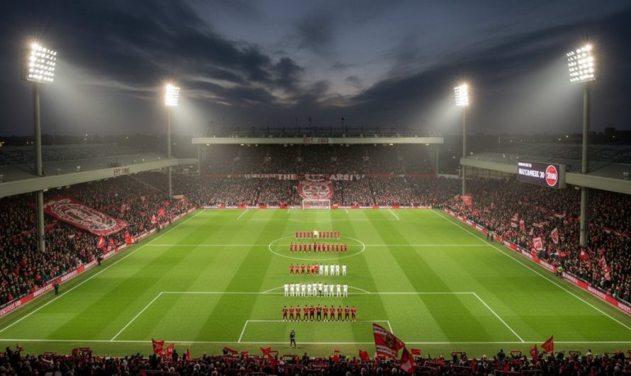 Kırmızılar ile Kuzey Londra Ekibi Arasında Kritik Kapışma