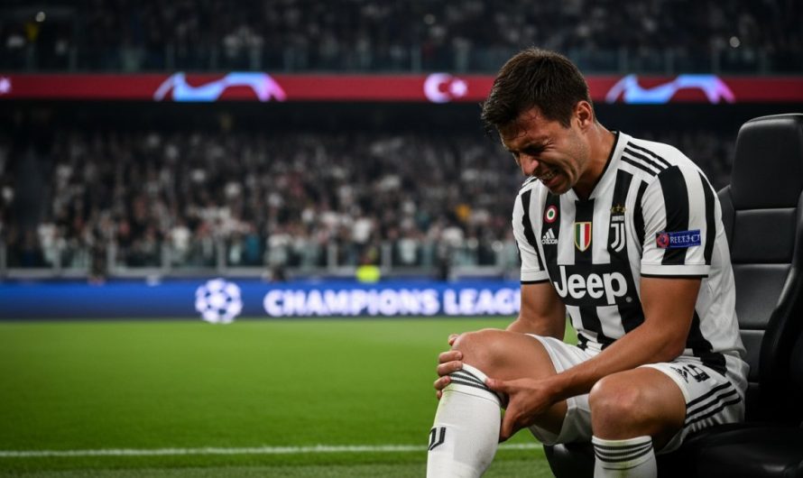 Torino’da Sakatlık Kabusu: Genç Yeteneğin Sağlık Raporu Netleşti