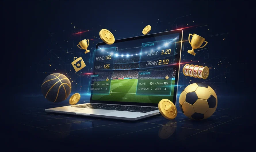 2026’nın En Güvenilir Bahis Mecraları ve Kazanç Stratejileri