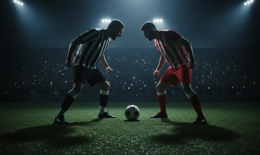 Kartal Arena’da Kritik Randevu: Hedef Galibiyet