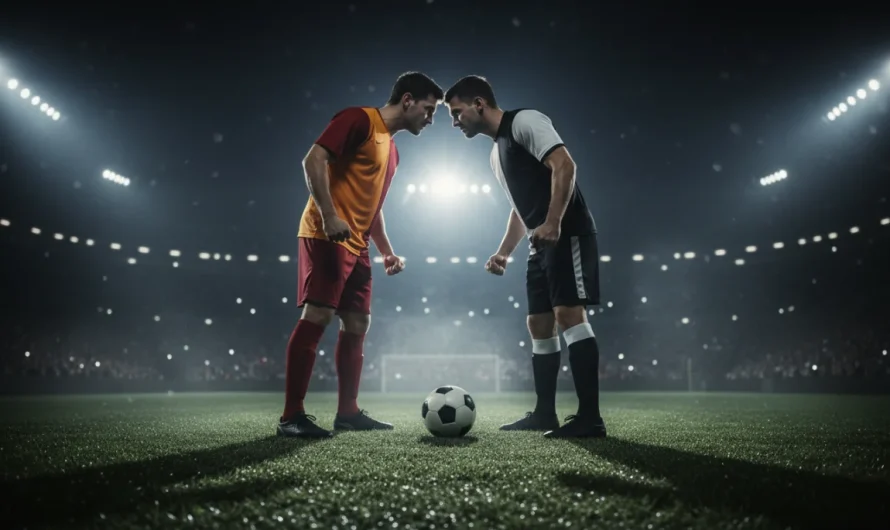 Sarı Kırmızılılar İçin Kritik Gece: Rövanş Zamanı