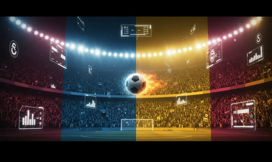 Süper Lig’de Erken Final: Trabzonspor ve Galatasaray Kapışıyor