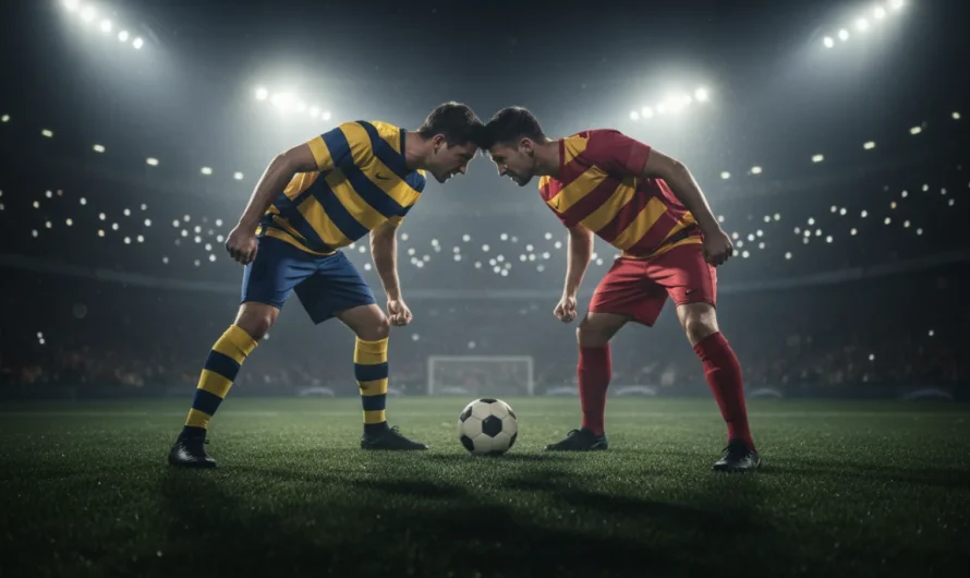 Zirve Yarışında Kritik Viraj: Kayseri’de Fenerbahçe Rüzgarı