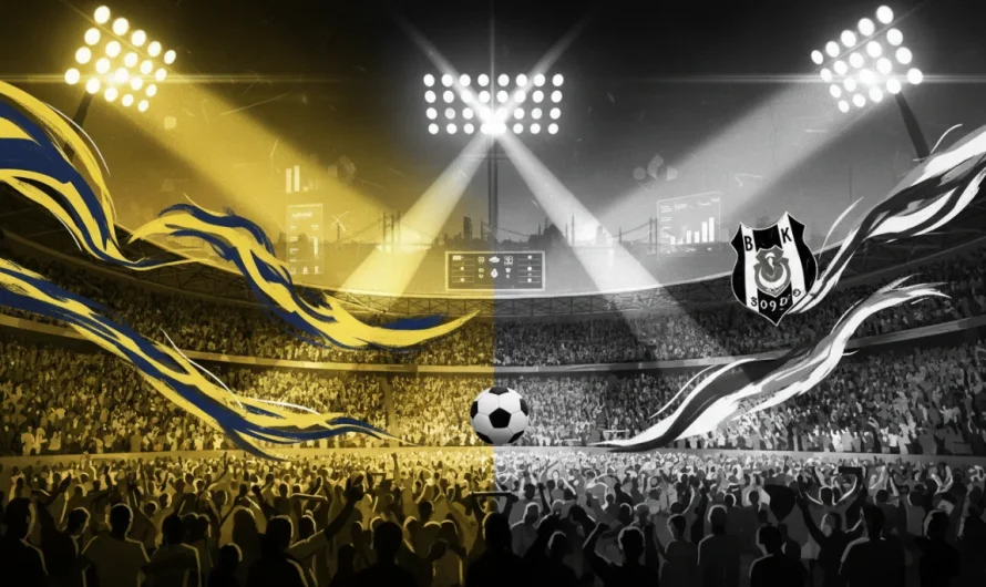 Zirve Yolunda Boğazın İki Yakası: Kadıköy’de Zafer Kimin Olacak?