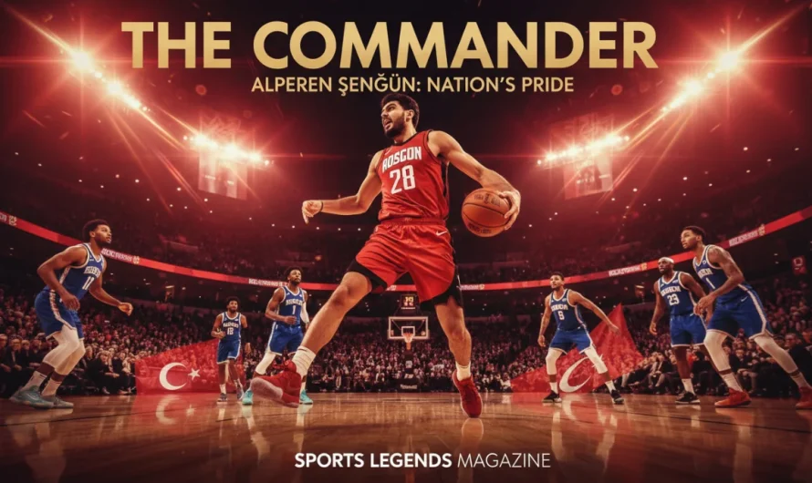 Alperen Şengün NBA Sahnesinde Devleşiyor: Durant’ın Büyük Takdiri