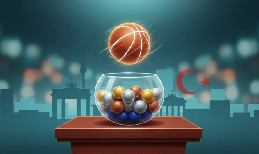 Ay-Yıldızlıların Berlin Macerası: Dünya Kupası Kura Heyecanı