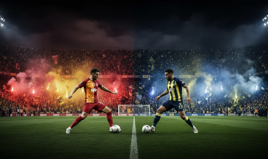 Ay-Yıldızlıların Tarihi Başarısı ve Süper Lig’de Dev Randevu