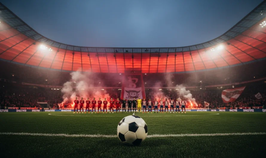 Bavyera’da Büyük Randevu: Bayern Münih – Stuttgart Mücadelesi