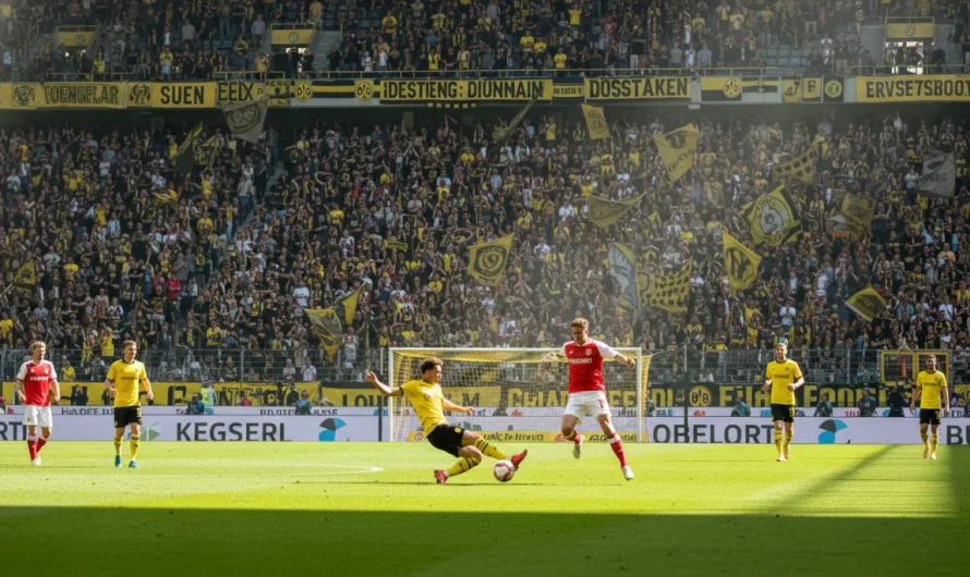 Bundesliga’da İkincilik ve Avrupa Yolunda Kritik Viraj