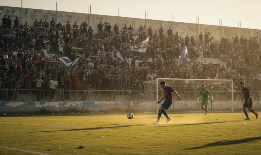 Coliseum’da Kritik Randevu: Barça’nın Şampiyonluk Sınavı