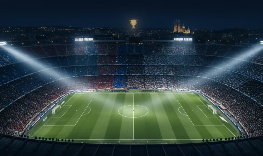 Dev Derbide Büyük Hesaplaşma: Camp Nou’da Şampiyonluk Ateşi