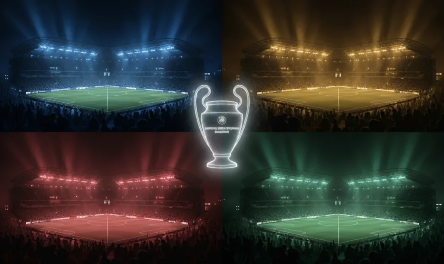 Devler Arenasında Çeyrek Final Heyecanı: Budapeşte Yolunda Kritik Eşleşmeler