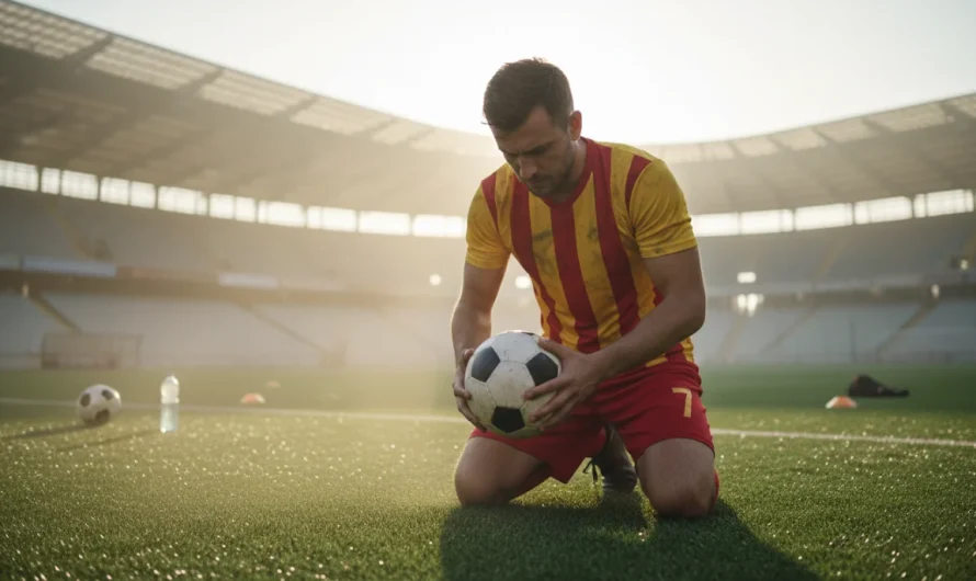 Florya’da Sosyal Medya Krizi: Genç Oyuncu Tepki Çekti