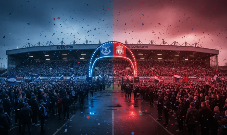 Liverpool’un Zorlu Sınavı: Maviler Bu Kez Şaka Yapmıyor