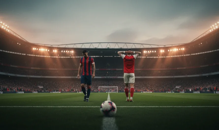 Londra Derbisinde Kupa Heyecanı: Arsenal’in Tarihi Finali