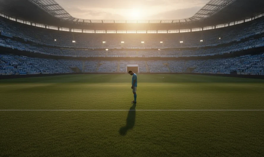 Portekizli Maestro Etihad Stadı’na Veda Etmeye Hazır