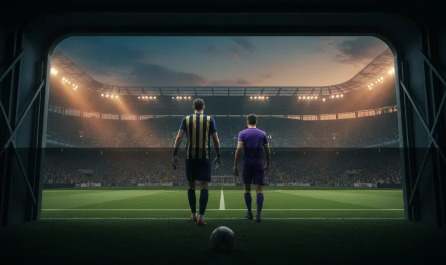 Sezonun Son Maçında Fenerbahçe’nin Eyüpspor Önündeki İmtihanı: Galibiyetle Veda Edebilir mi?