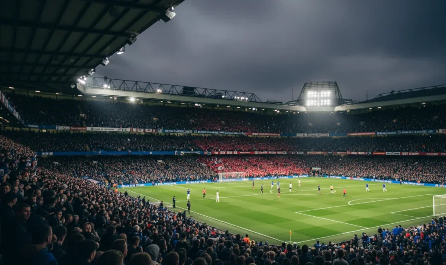 Stamford Bridge’de Devlerin Kapışması: Devler Ligi Bileti Kimin?