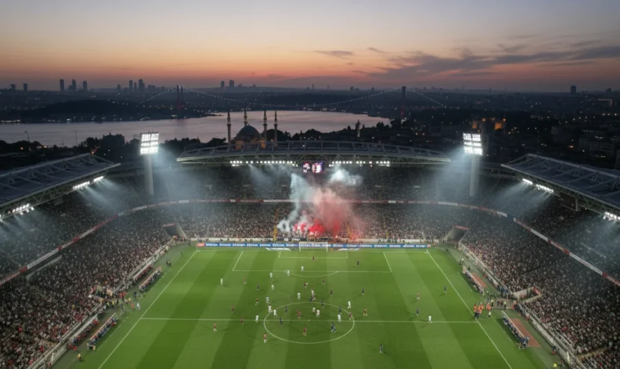 Tüpraş’ta Siyah-Beyaz-Bordo Savaşı: Şampiyonluk Hesabı Dolmabahçe’ye Taşınıyor