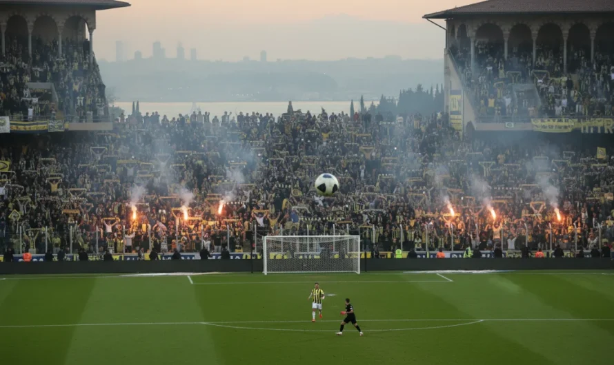 Zirve Takibi Sürüyor: Fenerbahçe Rizespor Karşısında