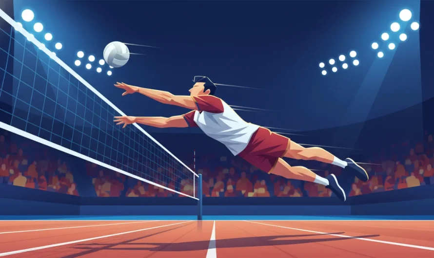 A Milli Erkek Voleybol Takımı 2026’da Zirveyi Hedefliyor