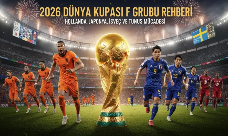 F Grubu’nda Büyük Kapışma: Hollanda, Japonya ve İsveç Analizi