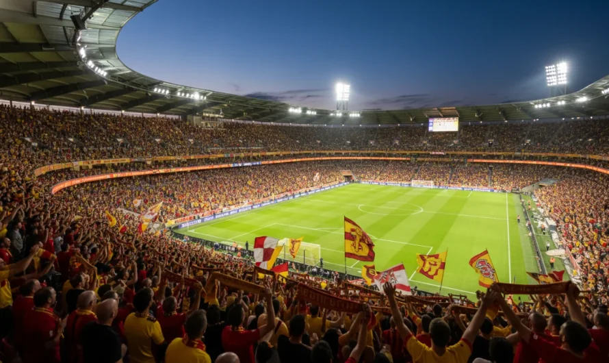 İzmir’in Sarı Kırmızı Gururu: Göztepe Tribünde Neden Birinci?