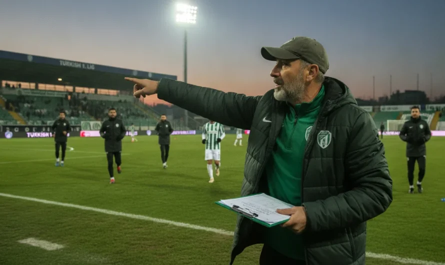 Iğdır FK Kadrosuna Deneyimli Bir Kaptan Ekliyor