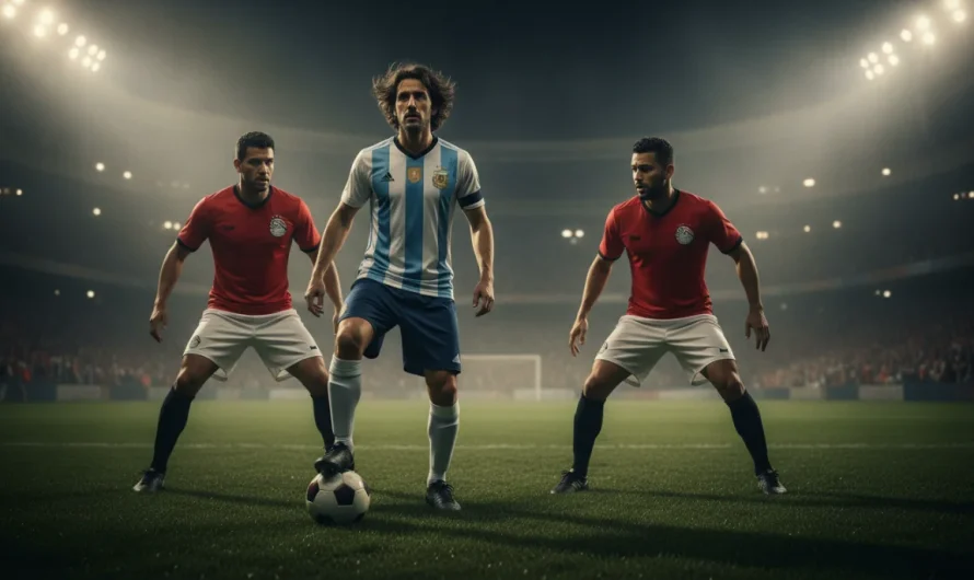 Messi ve Salah Karşı Karşıya: Atlanta’da Erken Final Heyecanı