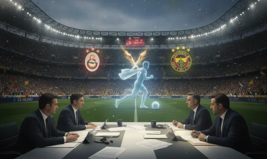 Milan’ın Yıldız İsmi İçin İstanbul Ekipleri Pusuya Yattı