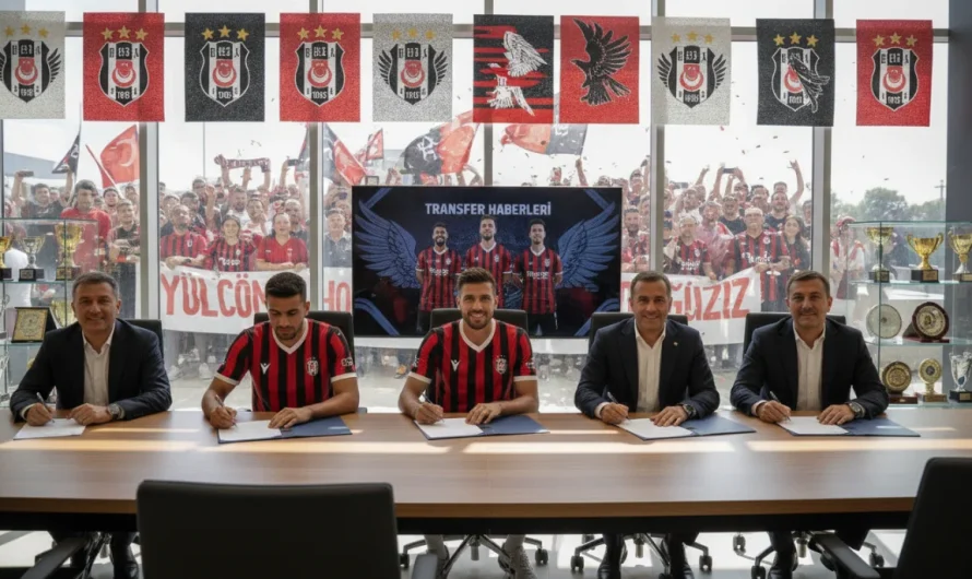 Ankara’da Transfer Hareketliliği: İki Yıldız Gençlerbirliği’nde