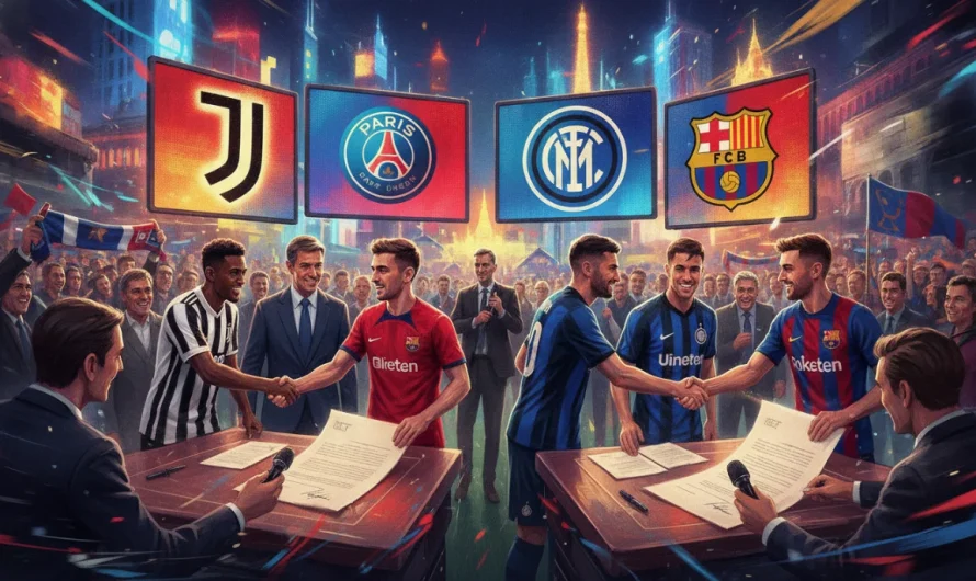 Avrupa’da 2026-27 Sezonu Transfer Piyasası Analizi