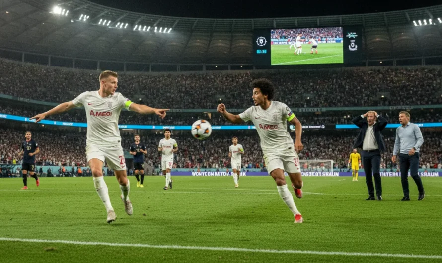 Beşiktaş Savunmasında İtalyan Usulü Şaşırtan Hamle