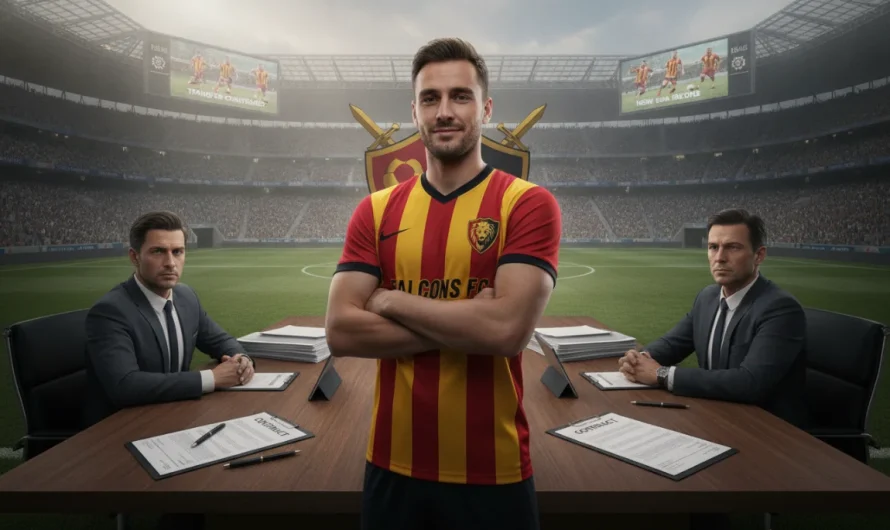 Cimbom’un Yeni Golcü Adayı: Sörloth İçin Kritik Bekleyiş