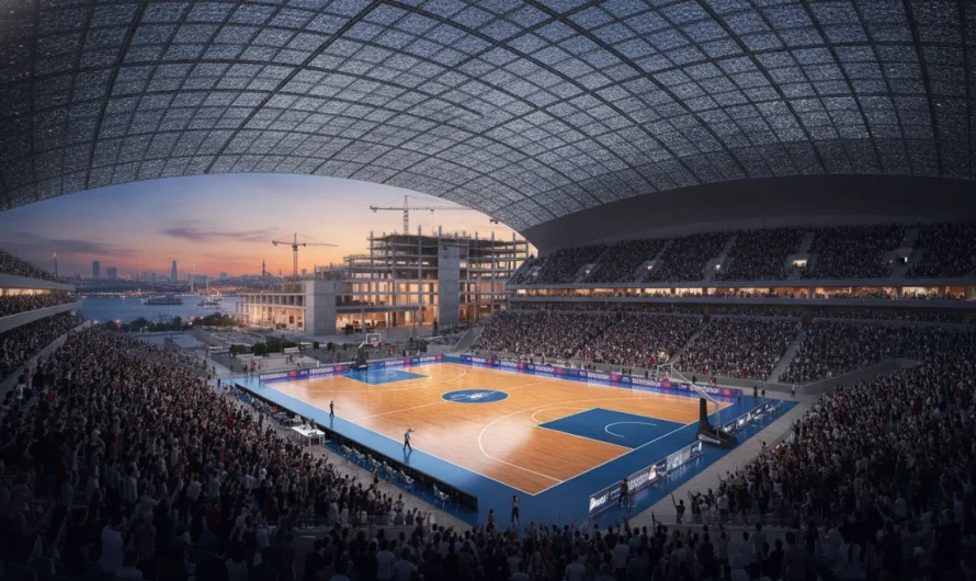 Galatasaray Basketbolunda Dev Vizyon: Aslantepe Salonu ve Kadro Planlaması