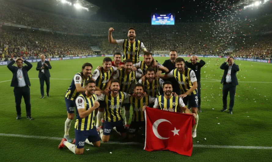 Kanarya’nın Devler Ligi Hasreti Lyon Zaferiyle Son Buldu