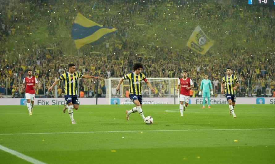 Samsun Deplasmanında Oğuz Aydın’ın Büyük Gösterisi