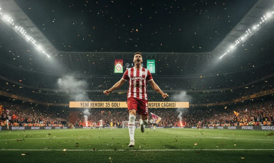 Türkiye Futbolunda Değer Haritası Yeniden Çizildi