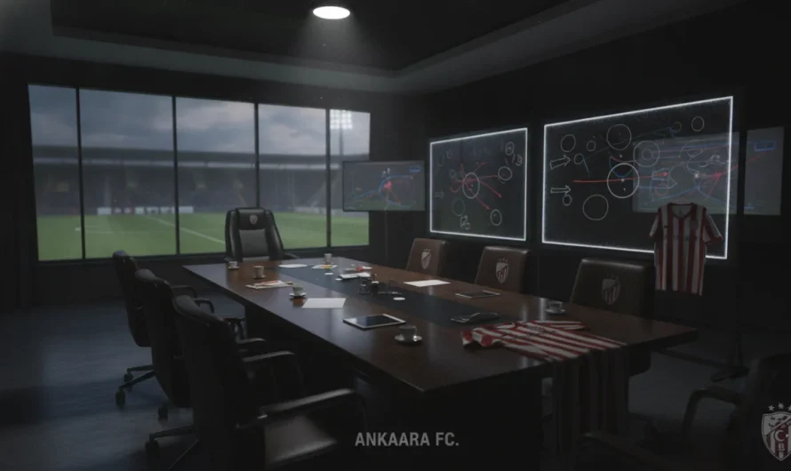 Boluspor’da Kriz Sonrası Radikal Karar: Daniel Farrar İle Yollar Ayrıldı