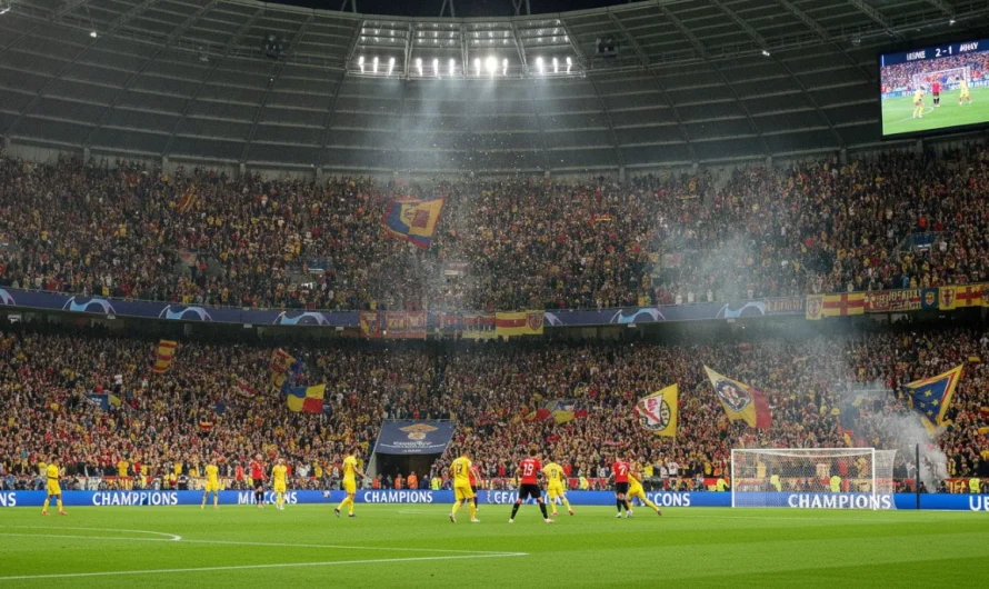 Lizbon Deplasmanında Kritik Gece: Sporting – Galatasaray